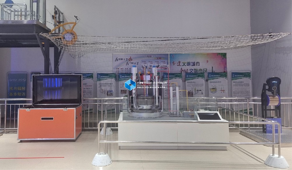 福建三明科技馆