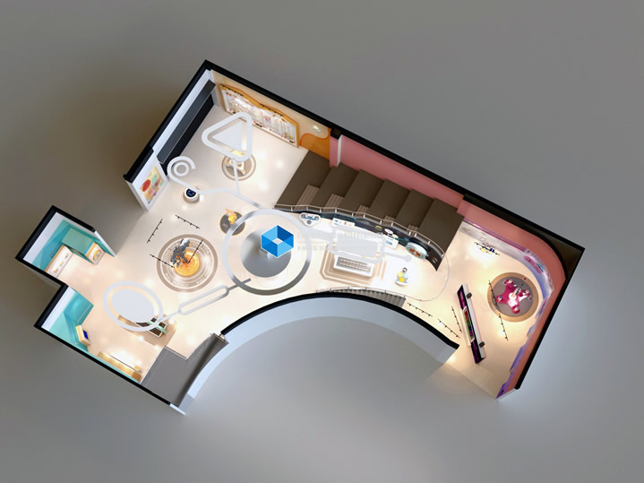 福建省三明市科技馆